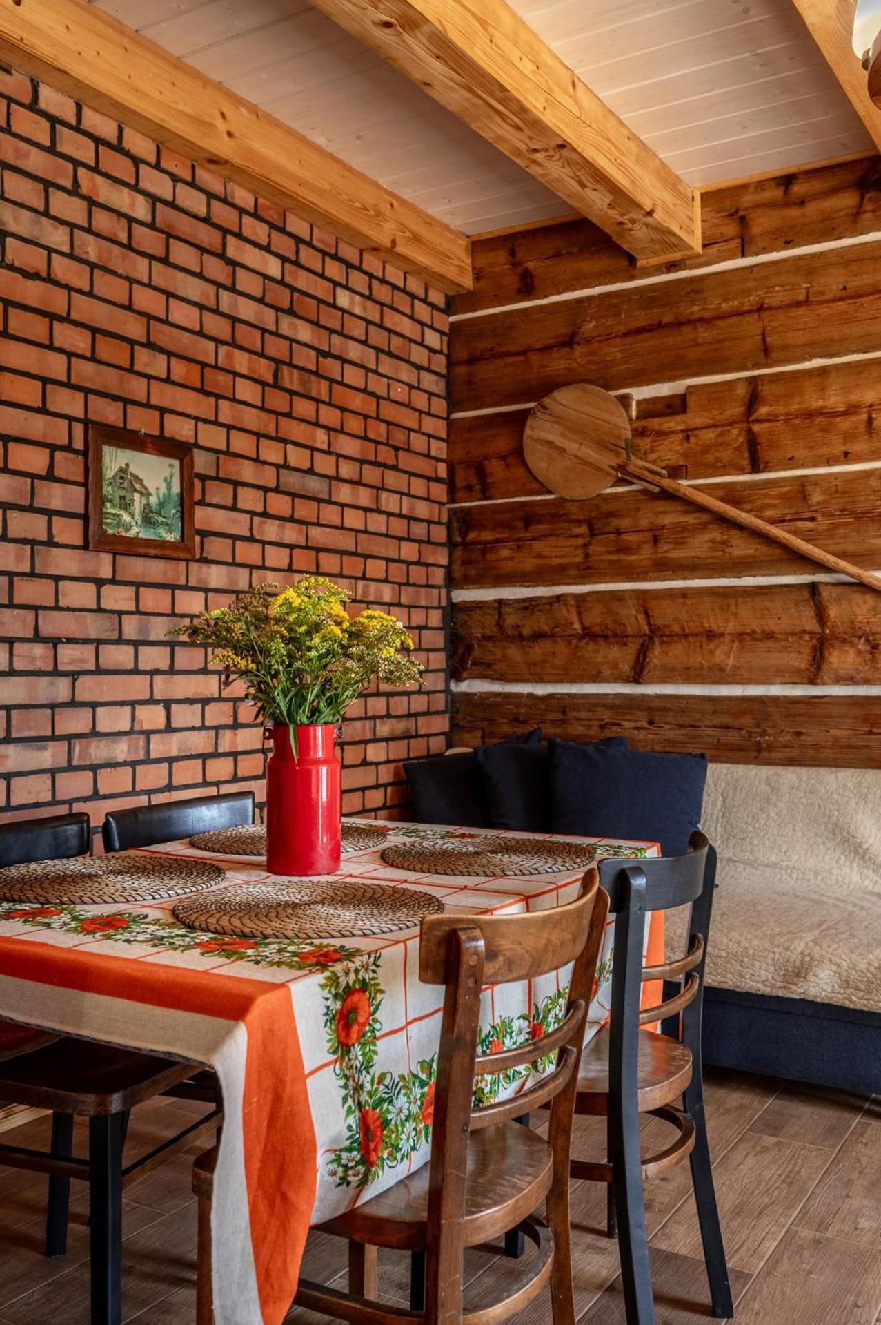 Orzechowa Ostoja Noclegi Energylandia Bachowice Luaran gambar